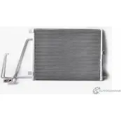 Радиатор кондиционера ASAM 3572442 V85M9ZS 32935 9 3JC9X