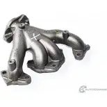 Выхлопная труба глушителя ASAM 34609 6422026346094 Renault Megane (BA) 1 Хэтчбек 1.6 i (BA0L) 75 л.с. 1996 – 1999 KL F3GG4