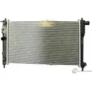 Радиатор охлаждения двигателя ASAM 50073 6422026500731 JBV S8F 3572479