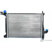 Радиатор охлаждения двигателя ASAM 6422026553393 Opel Vectra (B) 2 Универсал 2.0 DTI 16V (F35) 101 л.с. 1997 – 2003 55339 66S WY