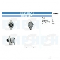 Генератор CV PSH 1437372591 VK Y0QL9 946027035710