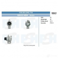 Генератор CV PSH TYCV L 136003040710 1437372694
