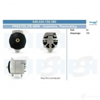 Генератор CV PSH 290954 646020150380 3CC2CA G