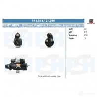 Генератор CV PSH U 0R7ZG 575002055215 289223