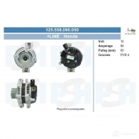 Генератор CV PSH 280548 PXWG69 X 125558090050