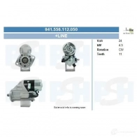 Генератор CV PSH 906502080010 8S7 9S0F 292925