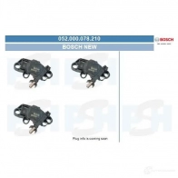 Генератор CV PSH 280522 125540105265 FCW3 X
