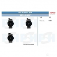 Генератор CV PSH 6A9L N3Z 280816 135003055310