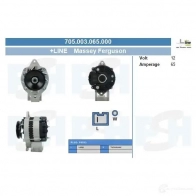 Генератор CV PSH RKQD5 8W 291397 705003065000