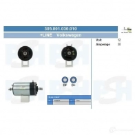 Генератор CV PSH WJ XWH 305001030010 285540