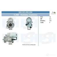 Генератор CV PSH 1437347354 CGCD1 J9 556040100210