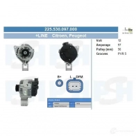 Генератор CV PSH 284899 X INS2 225569180505