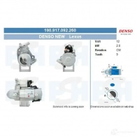 Генератор CV PSH PC S738 205410190270 283811