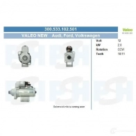 Генератор CV PSH 305418190270 DUHG D 285634