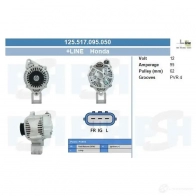 Генератор CV PSH 1437369357 125517095050 2 2CFRC