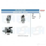 Генератор CV PSH 136006050410 XXEJ LLA 281220