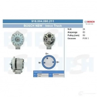 Генератор CV PSH 916004080211 EY9S DXS 1437371851