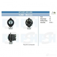 Генератор CV PSH 1437369700 UYQ3 6G 975001065200