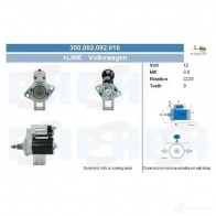Генератор CV PSH 266003050400 A 5TXB41 285135