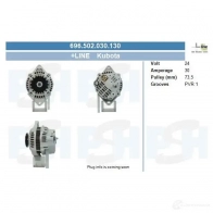 Генератор CV PSH E UTAB 555920180500 288521