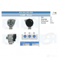 Генератор CV PSH 455502085050 PH7B O 286356