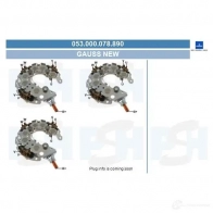 Генератор CV PSH L THFD 281009 135541100010