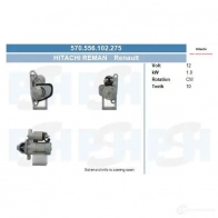 Генератор CV PSH CYM8IX S 285554 305006055310