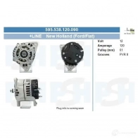 Генератор CV PSH 9H8UY ZX 1437370417 595538120090