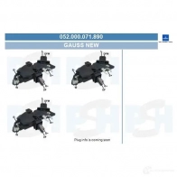 Генератор CV PSH 280526 7E MV3 125545070265
