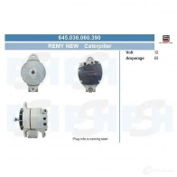 Генератор CV PSH 1437367292 WI U5S 645036060390