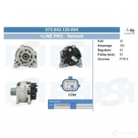 Генератор CV PSH 5G SXJY 289569 575579120210