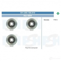 Генератор CV PSH KW HTX 280263 115504040265
