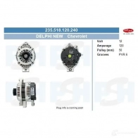 Генератор CV PSH 3 MFOPO0 1416921511 235518120240