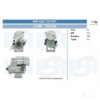 Генератор CV PSH 1437316270 595901110215 0CE LTA