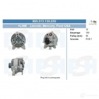 Генератор CV PSH 885513130030 XEM5 SUT 292764