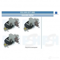 Генератор CV PSH 135017055200 280869 THB UAAO
