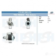 Генератор CV PSH 140029185 M BT3MN 195915090050