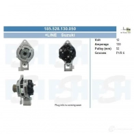 Генератор CV PSH 195542070265 283278 OWR EA
