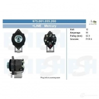 Генератор CV PSH 293179 975001055200 4U57 6