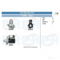 Генератор CV PSH SDR0I C 281799 155519080265