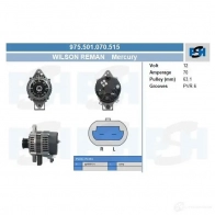 Генератор CV PSH 293185 975501070515 K7D GT4