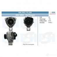 Генератор CV PSH 289737 W6ZJ DX 576002080215