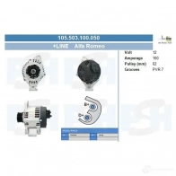 Генератор CV PSH AL8JYO O 280194 105503100050