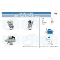 Генератор CV PSH 283503 195810045265 03GG G
