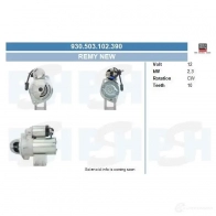 Генератор CV PSH 835701100265 292573 IT4OI HS