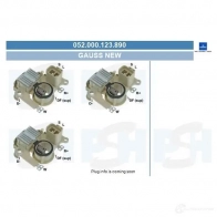 Генератор CV PSH 280534 125550070130 YJ GI4A