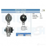 Генератор CV PSH 5 CCIUA 292443 835517132010