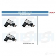 Генератор CV PSH 280866 135013090215 EV RGB