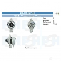 Генератор CV PSH 266003050140 1437354287 4 TR219