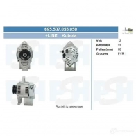 Генератор CV PSH 595563150215 290316 QH 1AP1